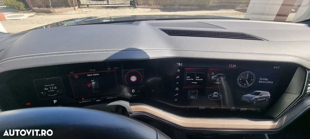 Volkswagen Touareg V6 TDI SCR 4Motion Aut. Elegance FINAL EDITION - 8