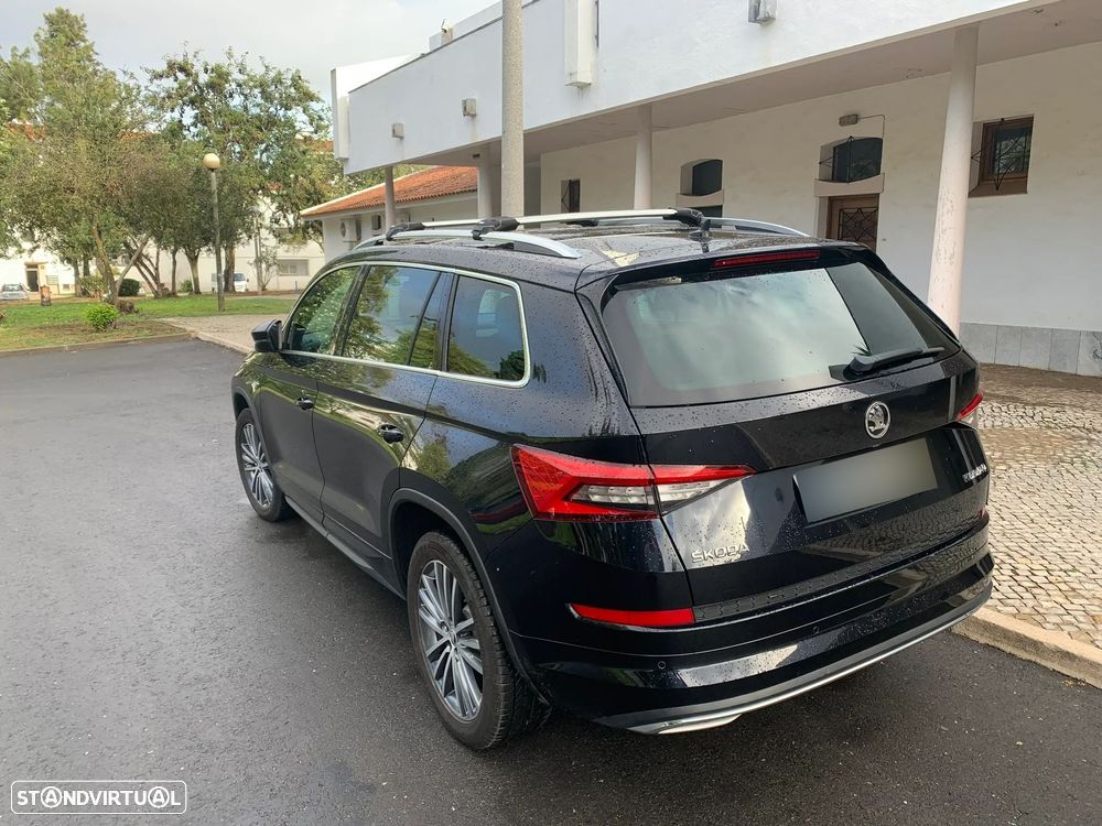 Skoda Kodiaq 2.0 TDI L&K DSG - 1