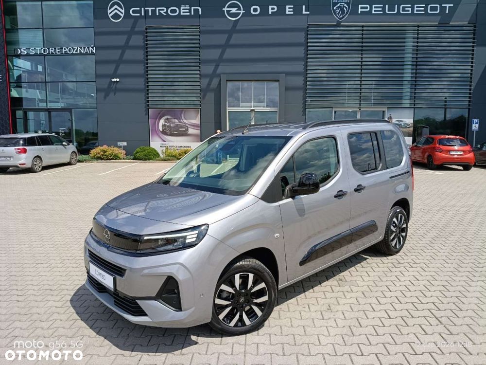 Opel COMBO - 3