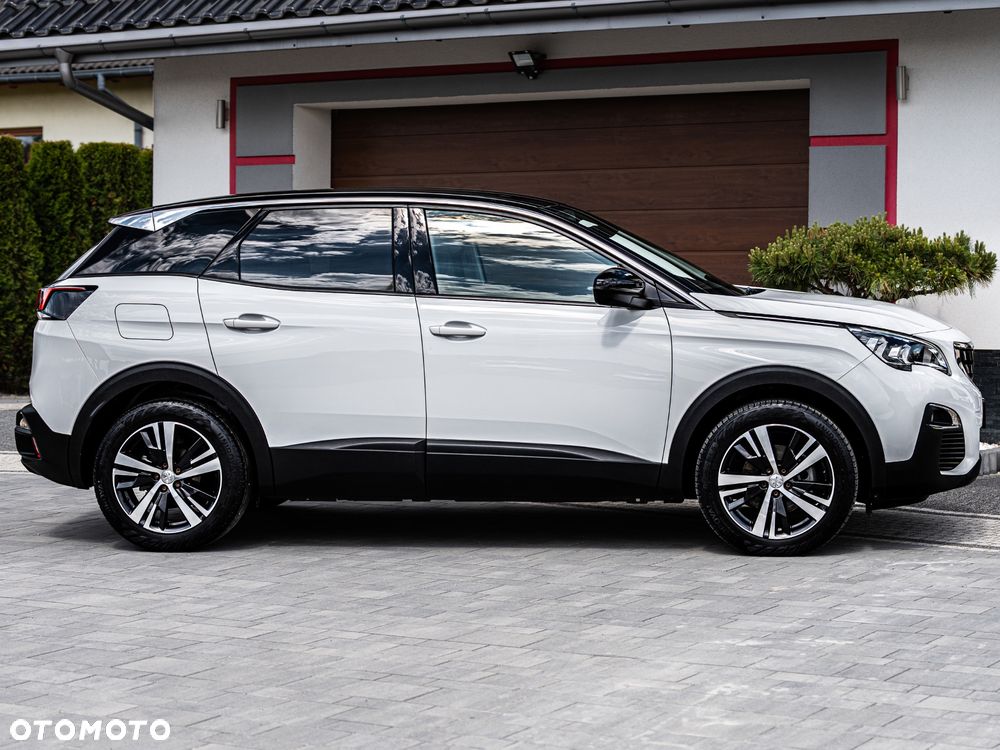Peugeot 3008 PureTech 130 Stop & Start GPF Active Business-Paket - 5