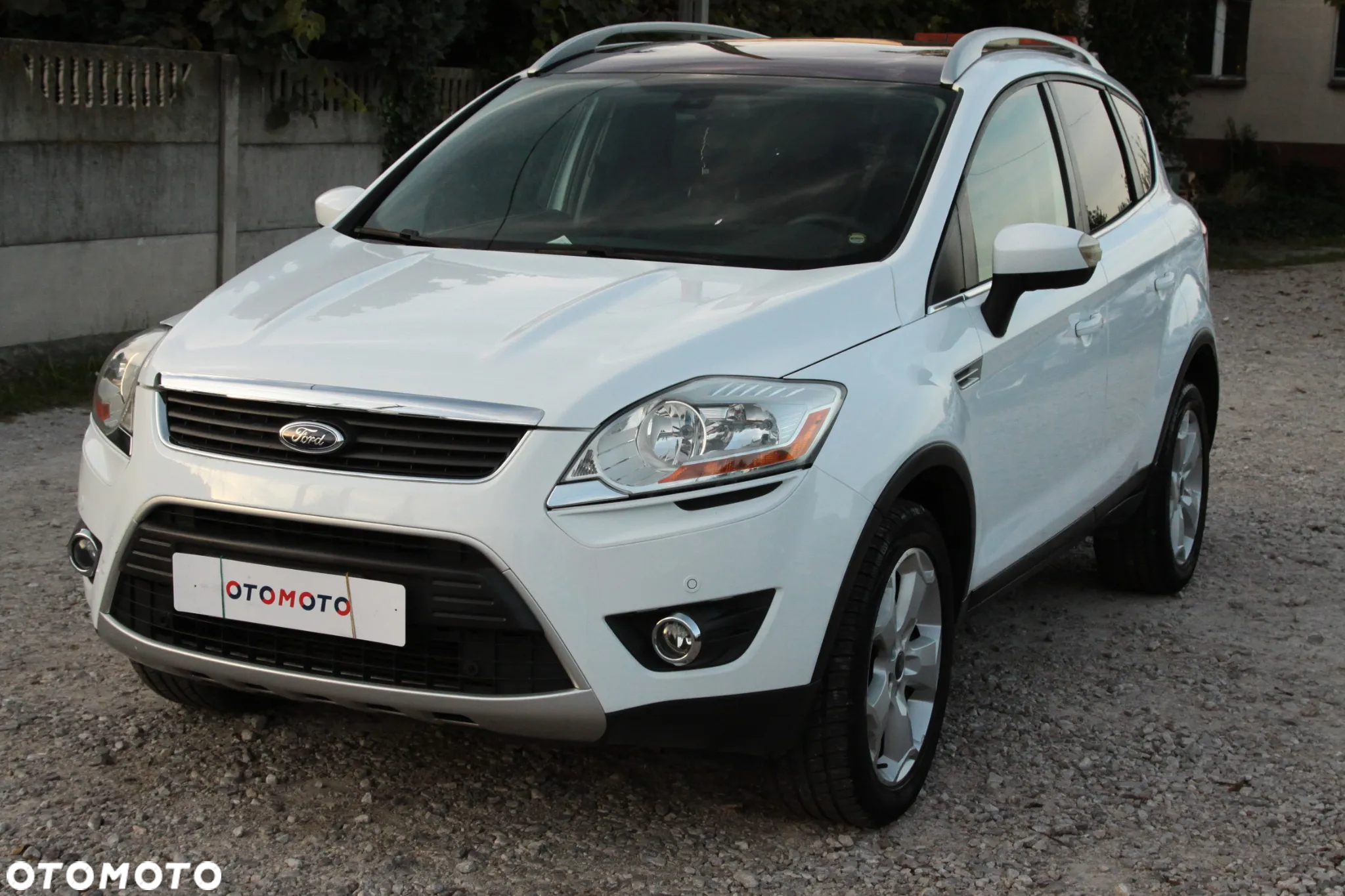 Ford Kuga 2.0 TDCi 4x4 Titanium - 5