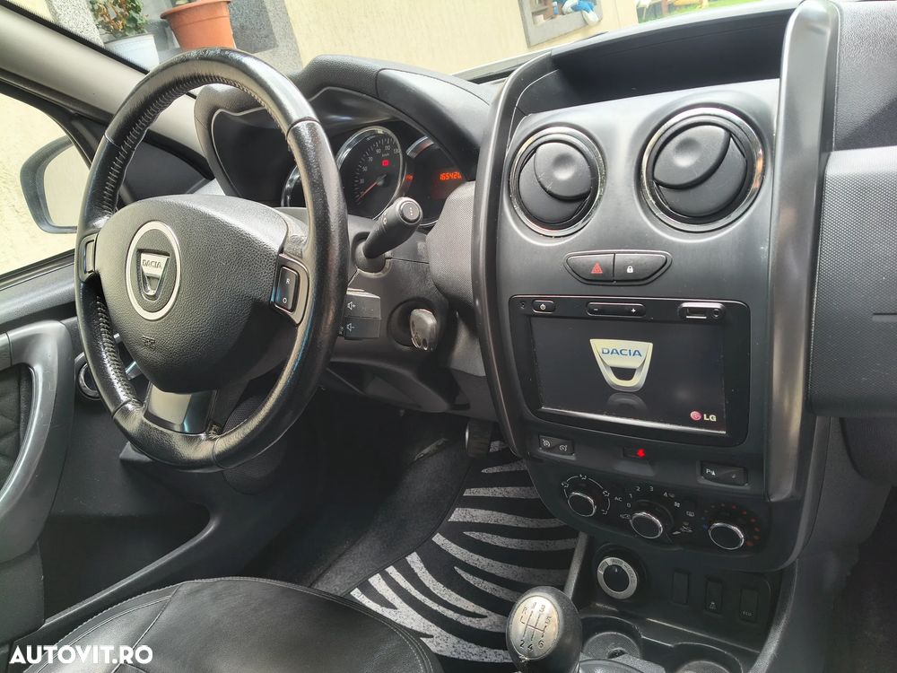 Dacia Duster 1.5 dCi 4x4 Prestige - 19