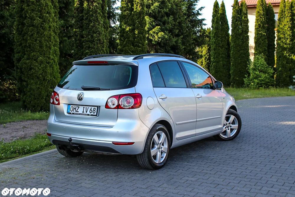 Volkswagen Golf Plus 2.0 TDI DPF MATCH - 5