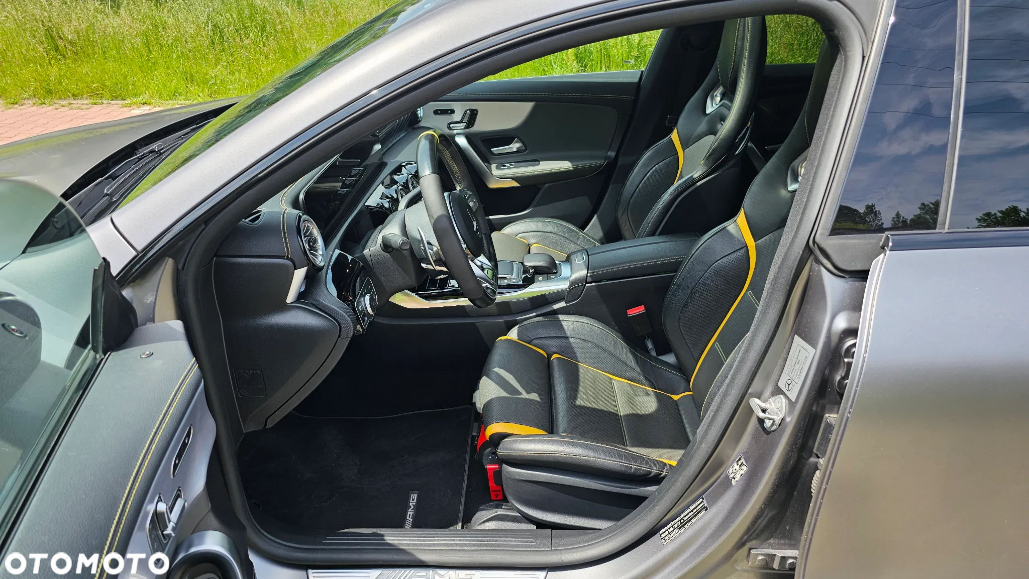 Mercedes-Benz CLA AMG 45 S 4-Matic 8G-DCT - 11