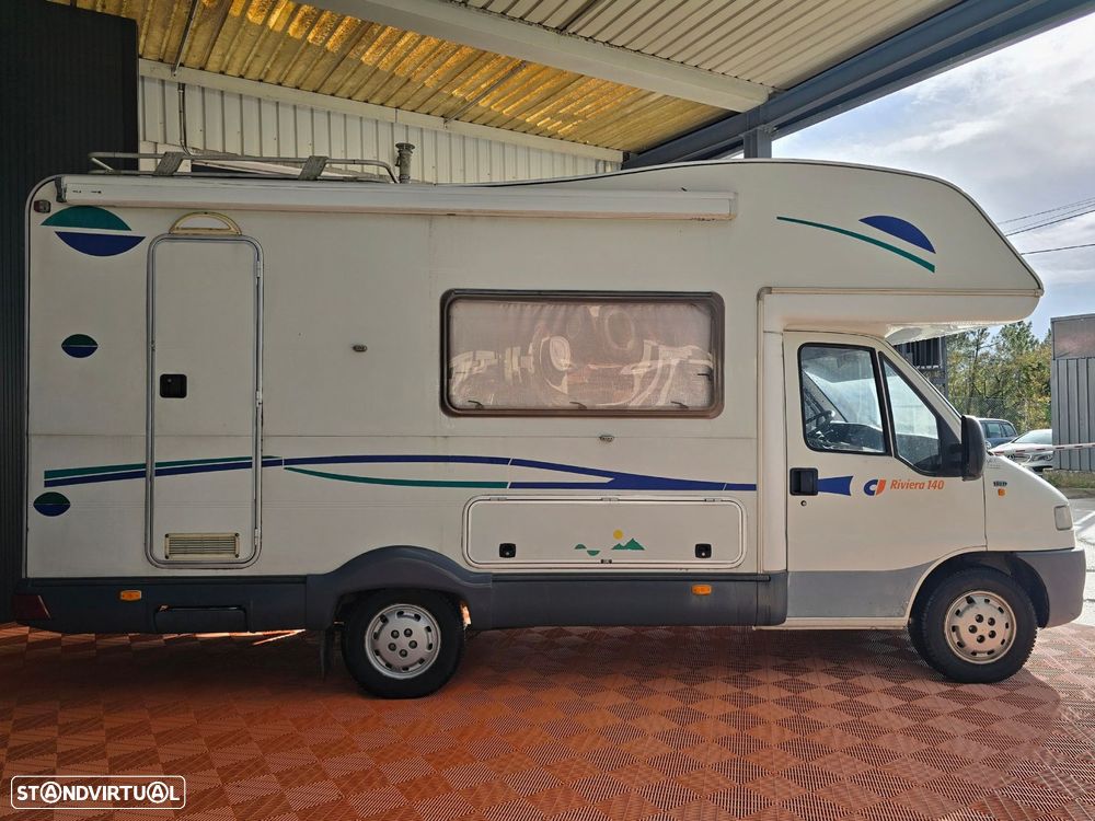 Fiat Ducato CI RIVIERA 140 - 7