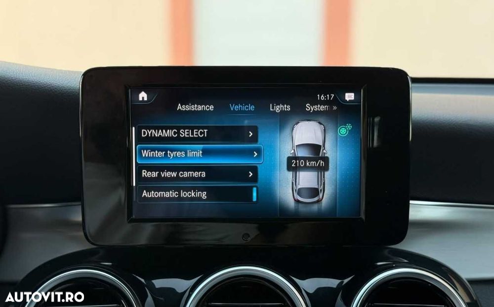 Mercedes-Benz GLC Coupe 220 d 4MATIC - 33
