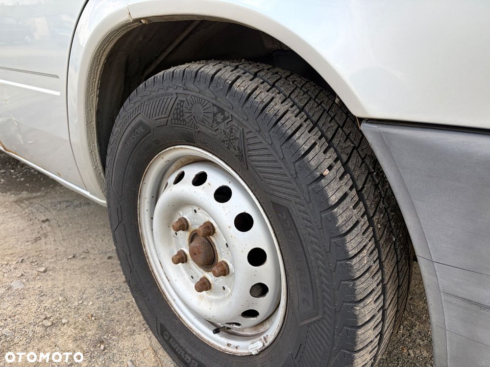 Volkswagen LT 2DM252/W83 - 16