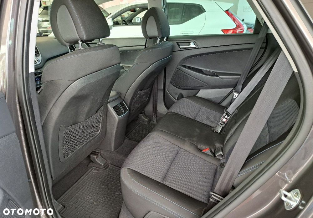 Hyundai Tucson - 15