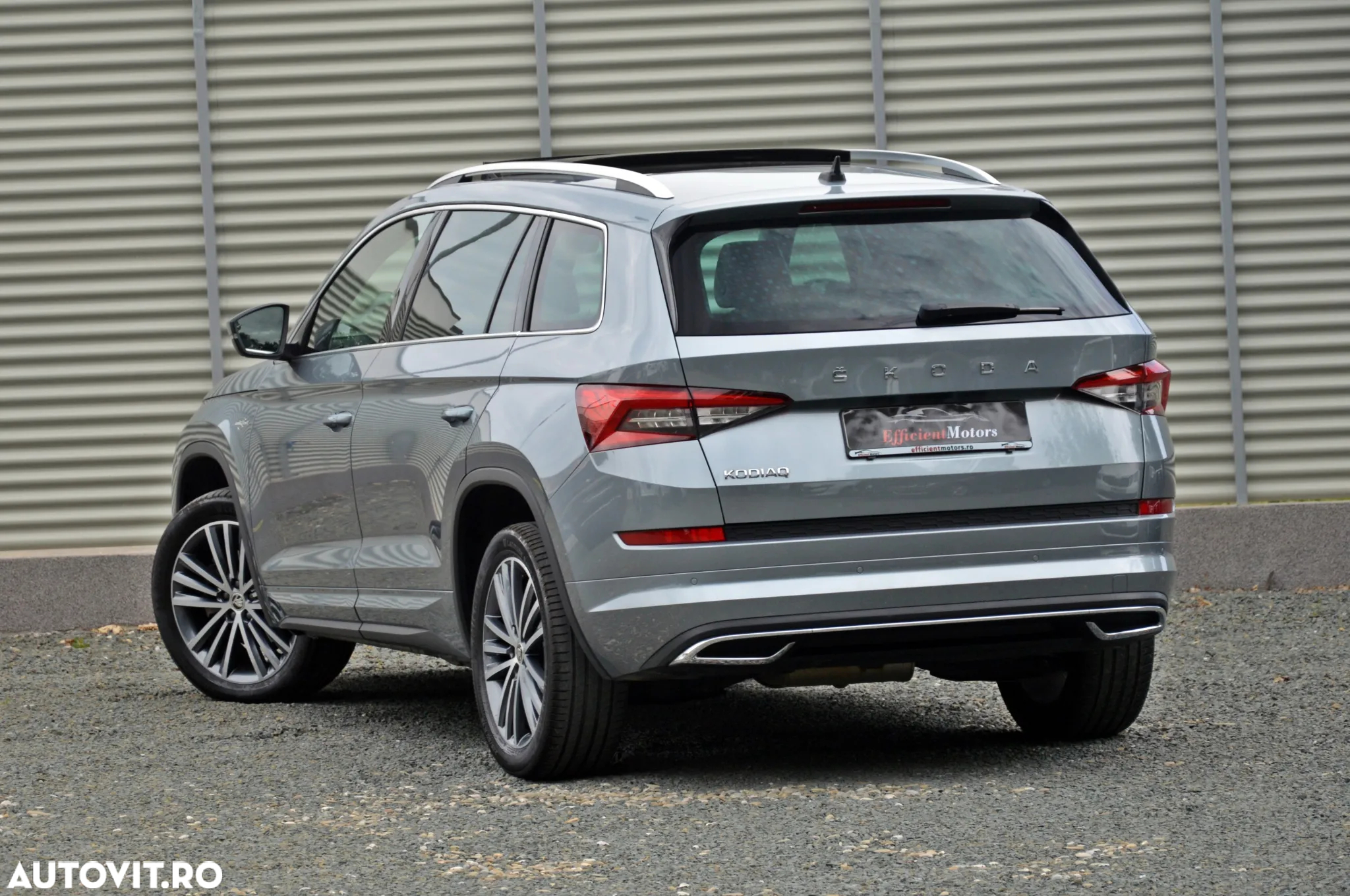 Skoda Kodiaq 2.0 TDI DSG L&K - 4