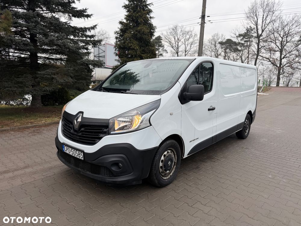 Renault Trafic - 1