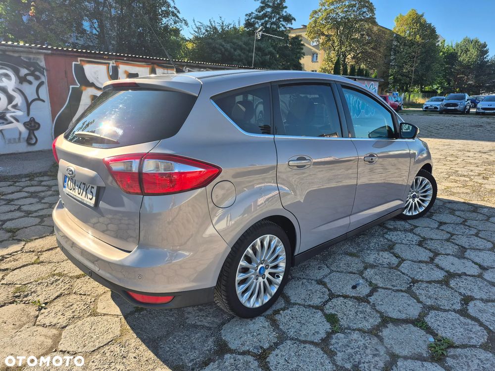 Ford C-MAX 1.6 TDCi Titanium - 5