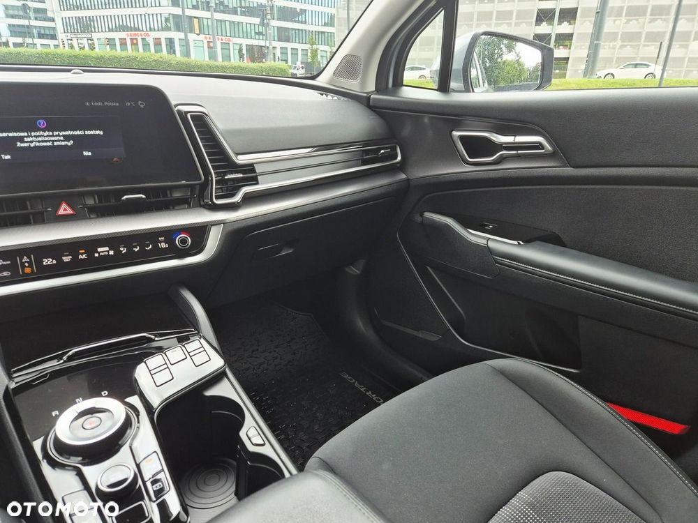 Kia Sportage 1.6 T-GDI HEV L 2WD - 21