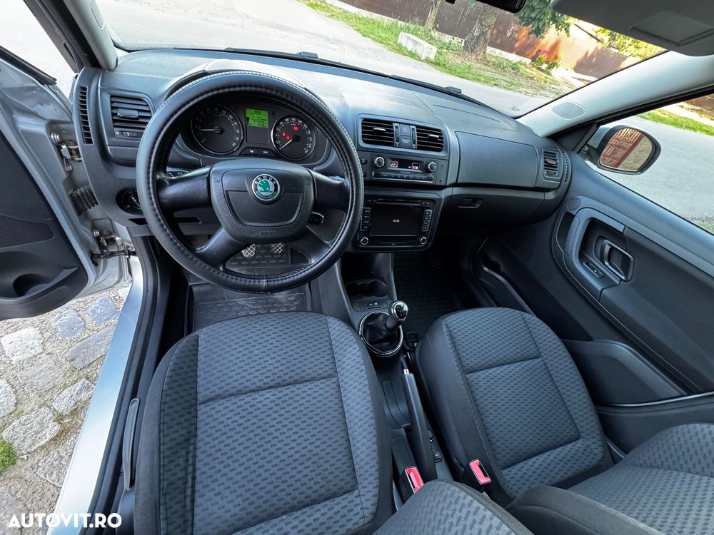 Skoda Fabia - 18