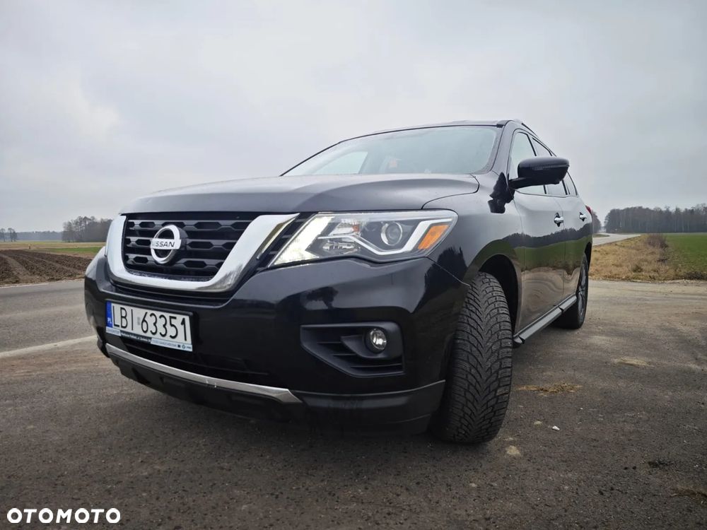 Nissan Pathfinder - 31