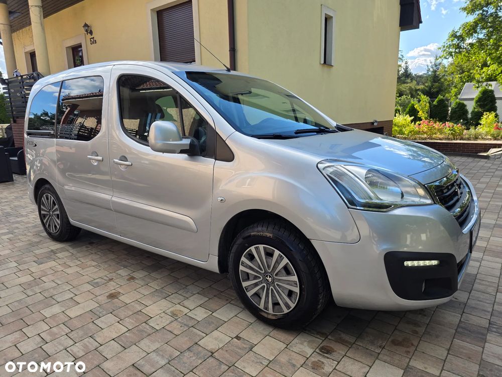 Peugeot Partner