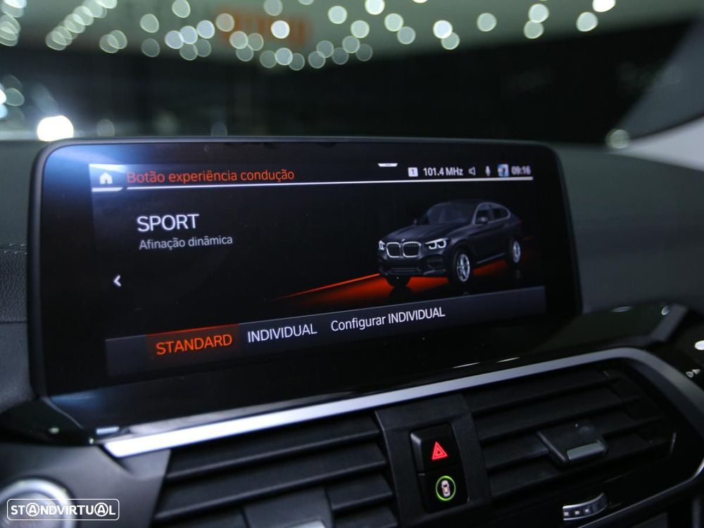 BMW X4 20 d xDrive XLine Auto - 21