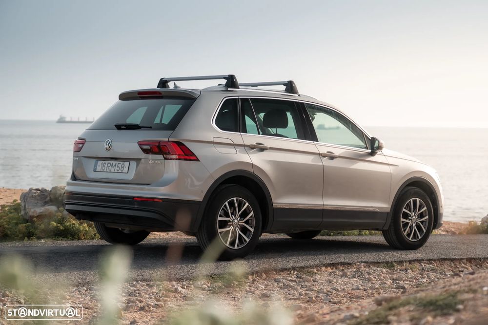 VW Tiguan 2.0 TDI Confortline DSG - 21