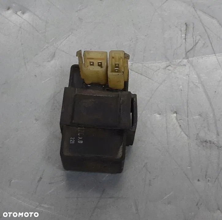 Honda CB 125 T 78-86r moduł zapłonowy - 1