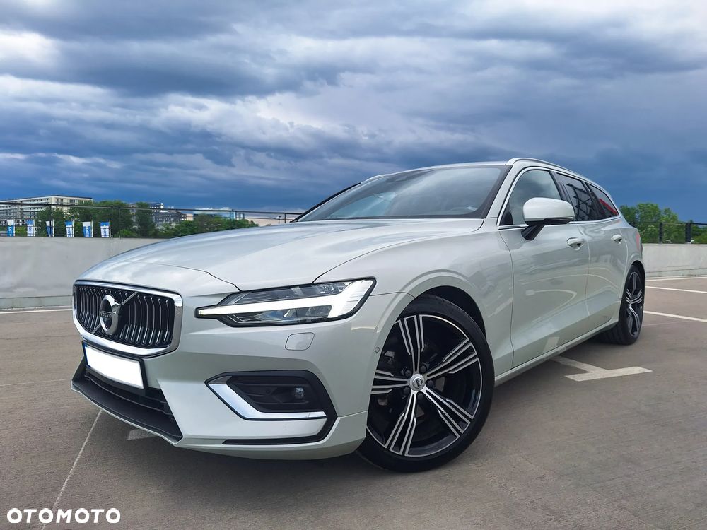 Volvo V60 D4 AWD Inscription - 1