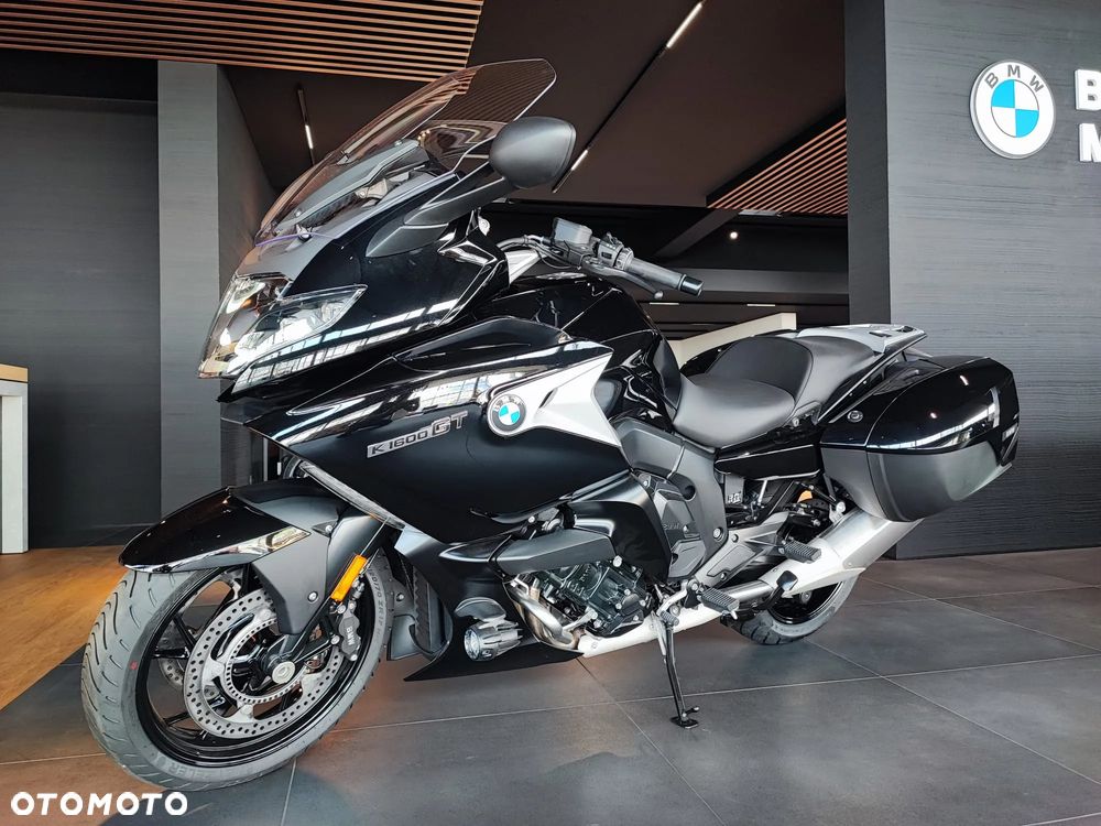 BMW K - 9