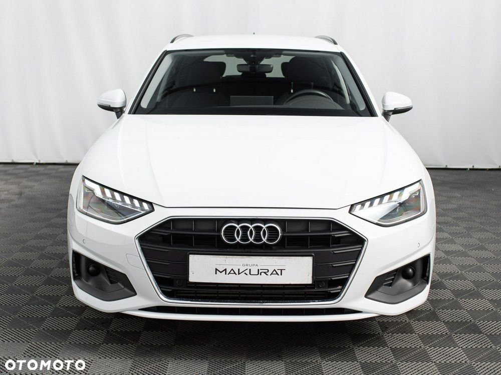 Audi A4 Avant 35 TFSI mHEV S tronic - 8
