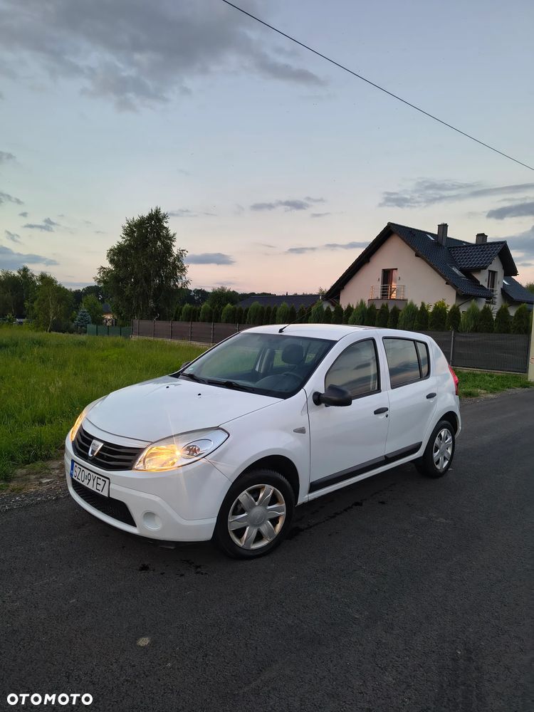 Dacia Sandero 1.2 16V Laureate - 17