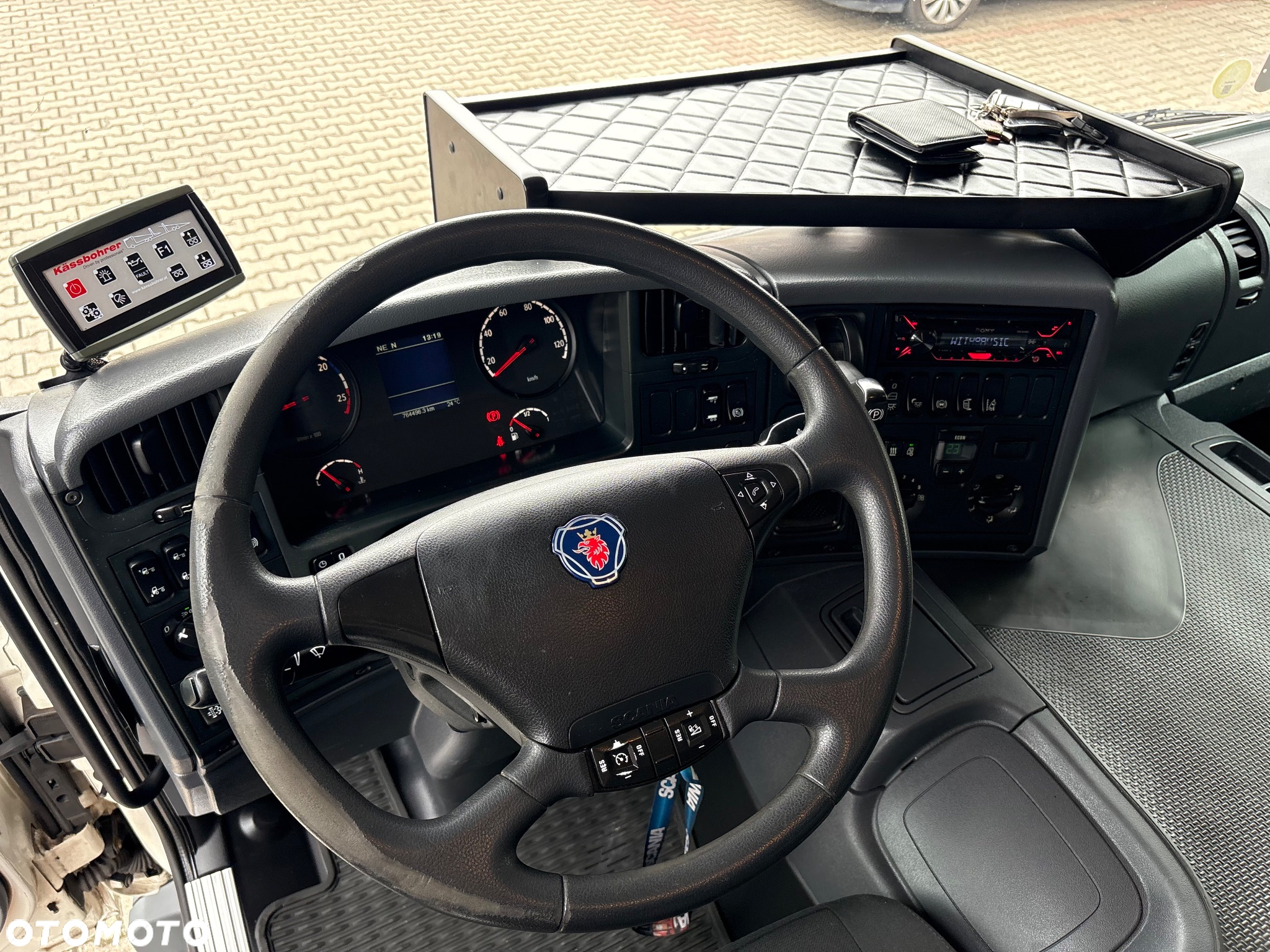 Scania P410 - 15