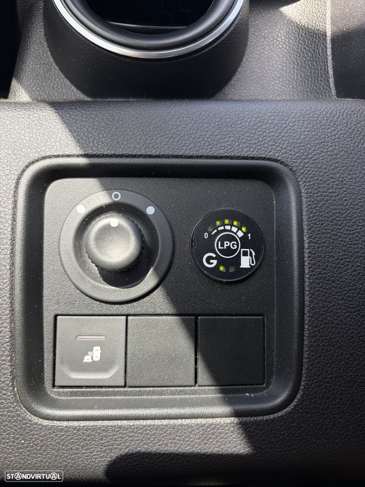 Dacia Duster 1.0 TCe ECO-G Prestige Bi-Fuel - 14