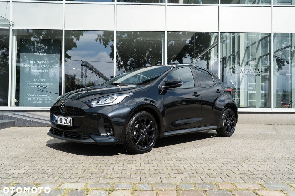 Mazda 2 SKYACTIV-G 90 Homura - 2