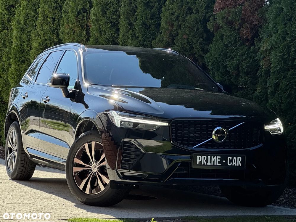 Volvo XC 60 B4 D AWD Plus Dark - 36