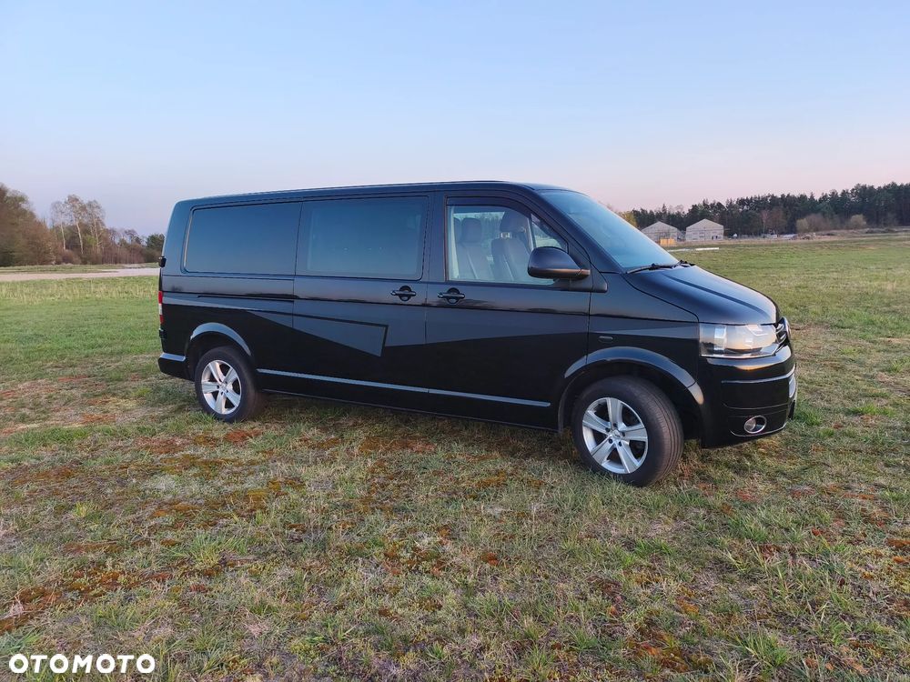 Volkswagen Transporter - 9