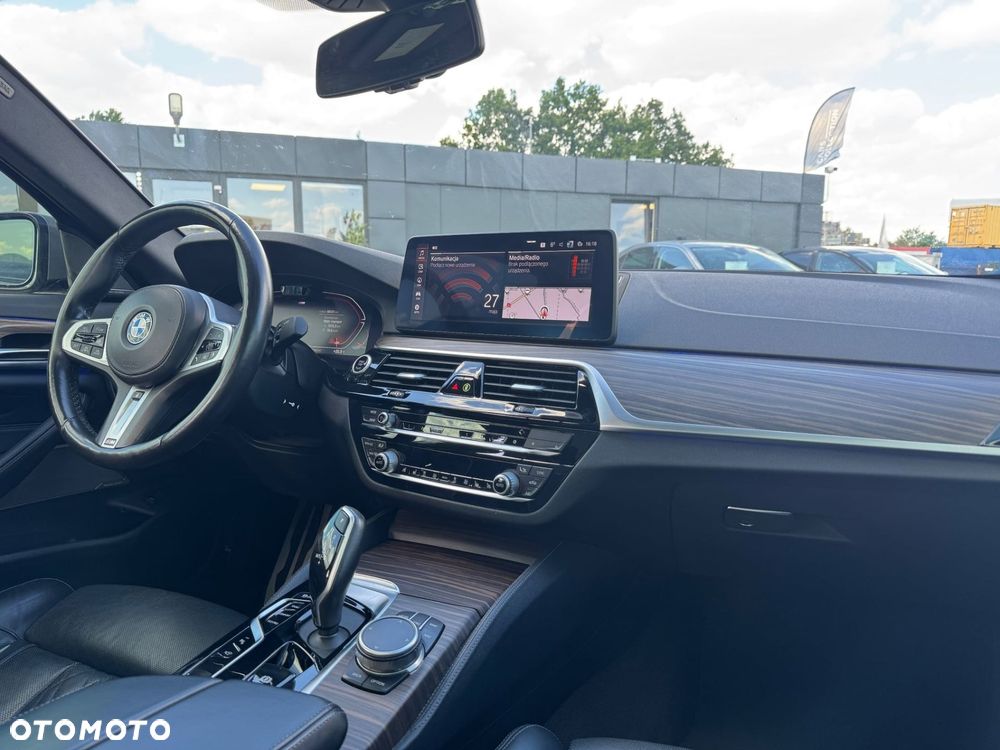 BMW Seria 5 - 13