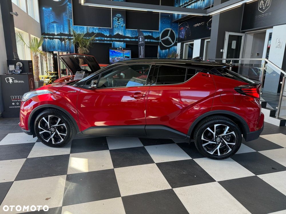 Toyota C-HR - 8