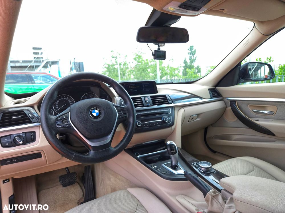 BMW Seria 3 325d Aut. Modern Line - 11