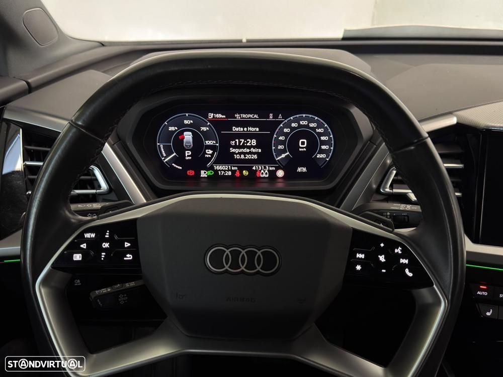Audi Q4 e-tron 35 55 kWH - 35