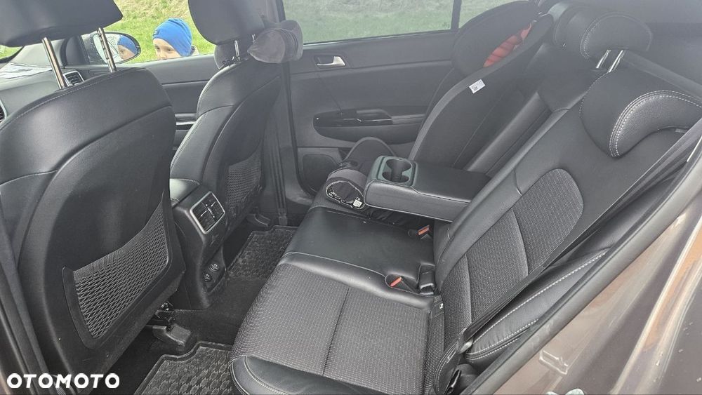 Kia Sportage 1.6 T-GDI Business Line 2WD - 16