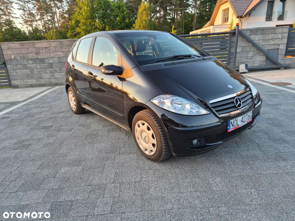 Mercedes-Benz Klasa A 170 BlueEFFICIENCY Elegance Flotte - 1