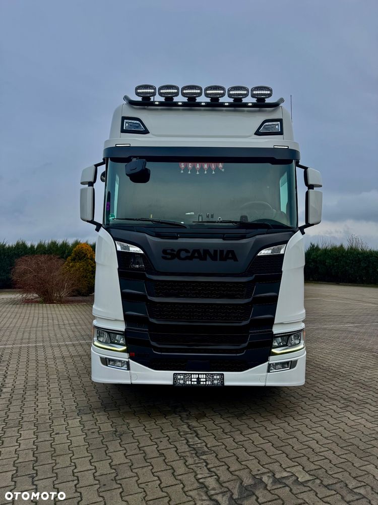 Scania R450 - 35