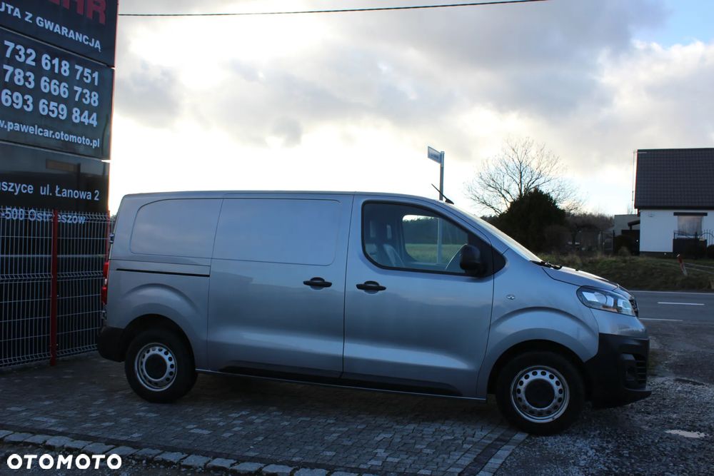 Opel Vivaro - 14