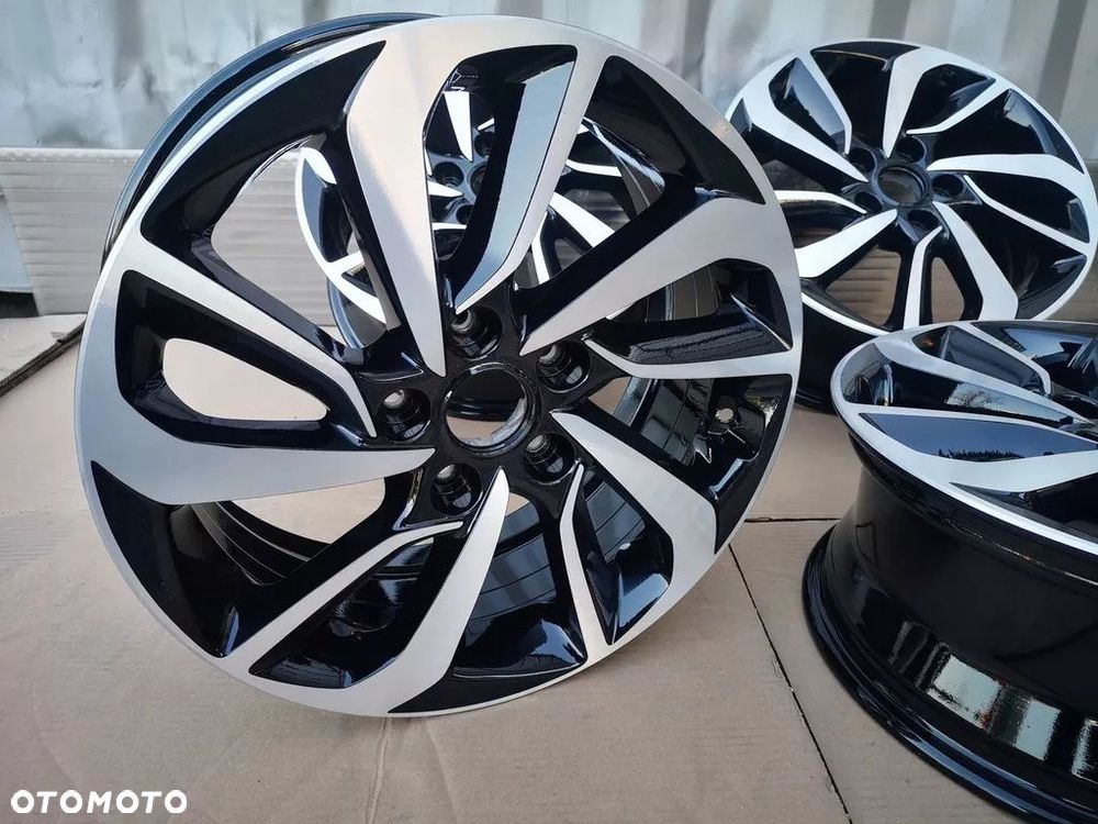 FELGI HYUNDAI TUCSON 17'' IDEALNE OEM - 9