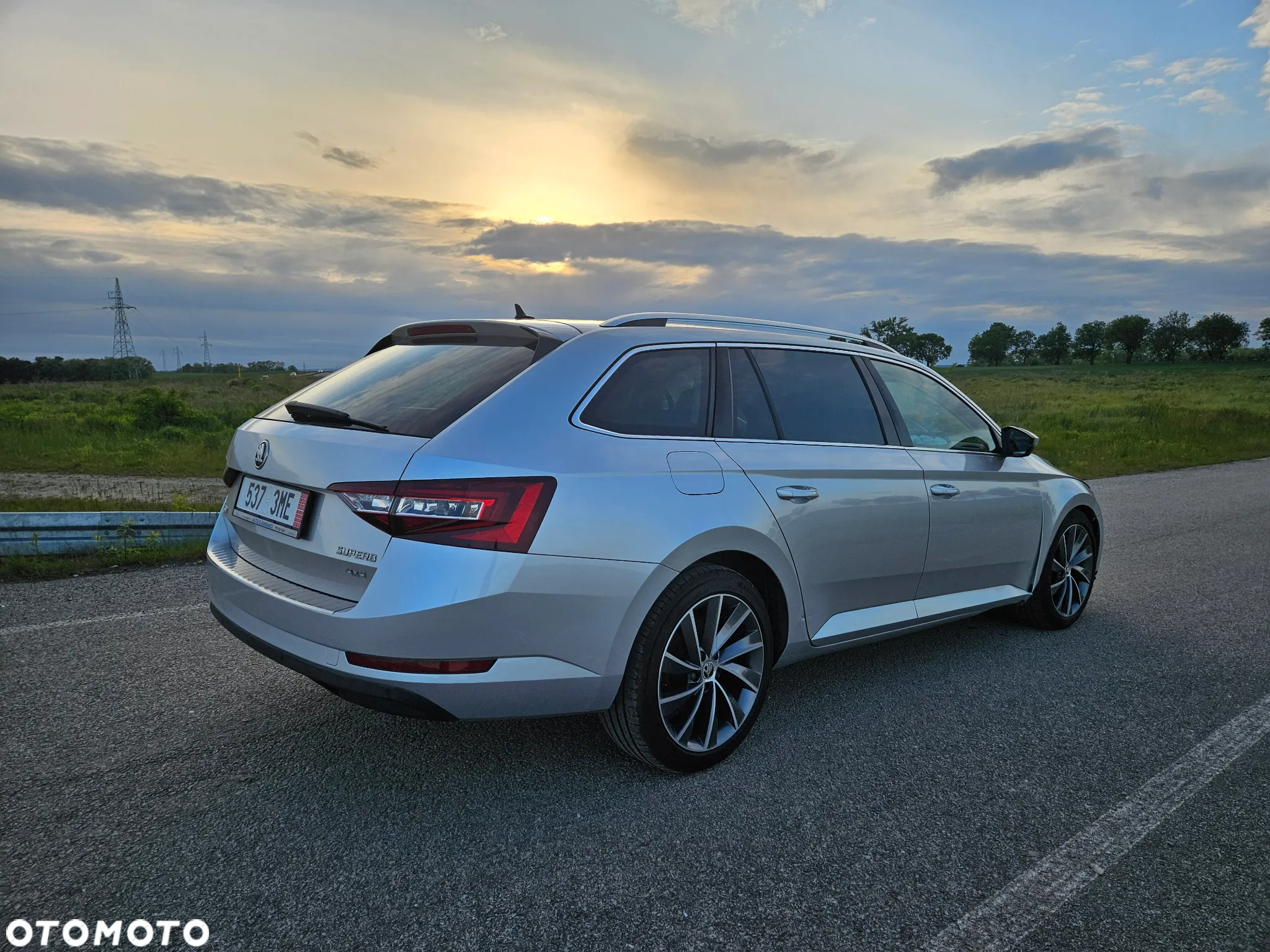 Skoda Superb 2.0 TDI 4x4 DSG Style - 3