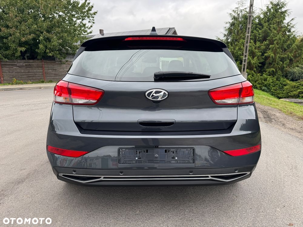 Hyundai i30 1.0 T-GDI EDITION 30+ - 5
