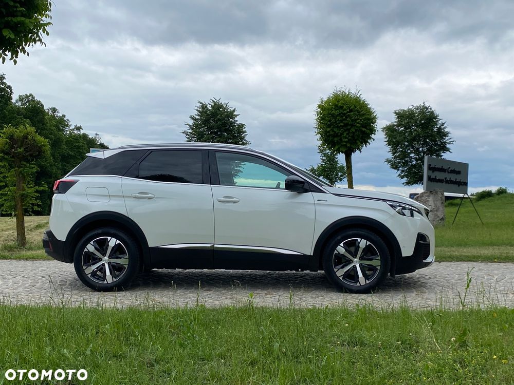 Peugeot 3008 1.5 BlueHDi GT S&S - 12