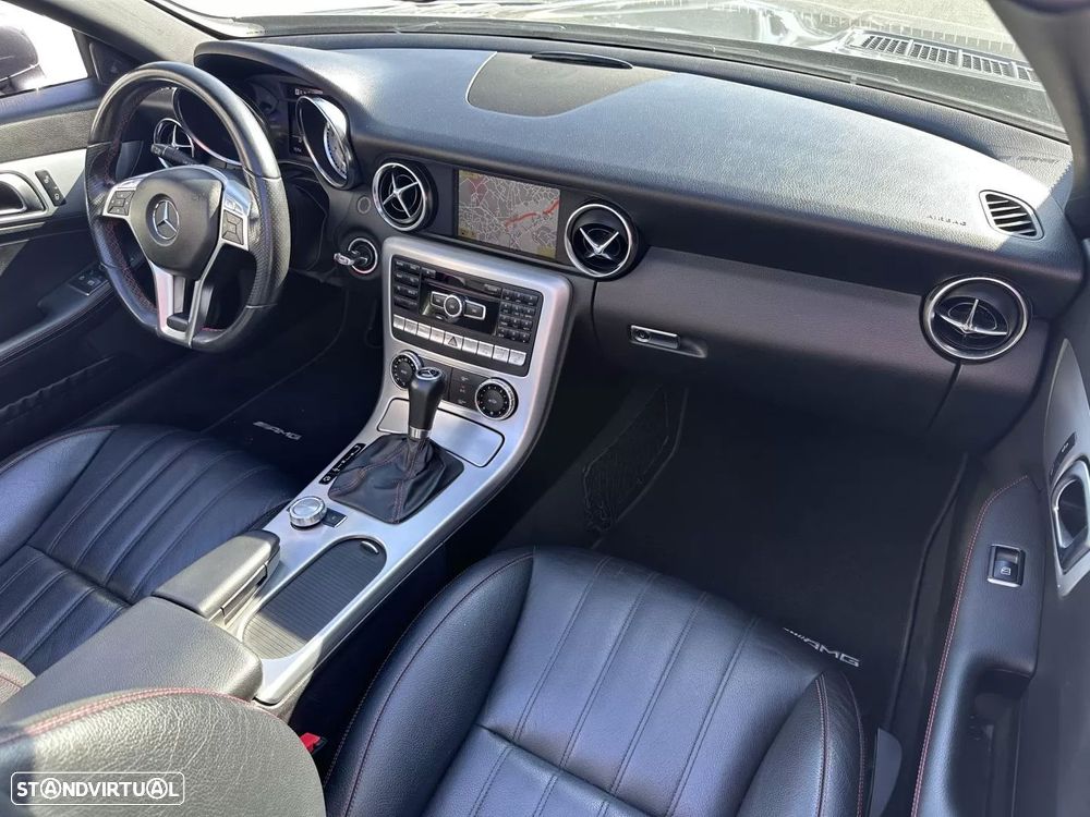 Mercedes-Benz SLK 250 BE Aut. - 28