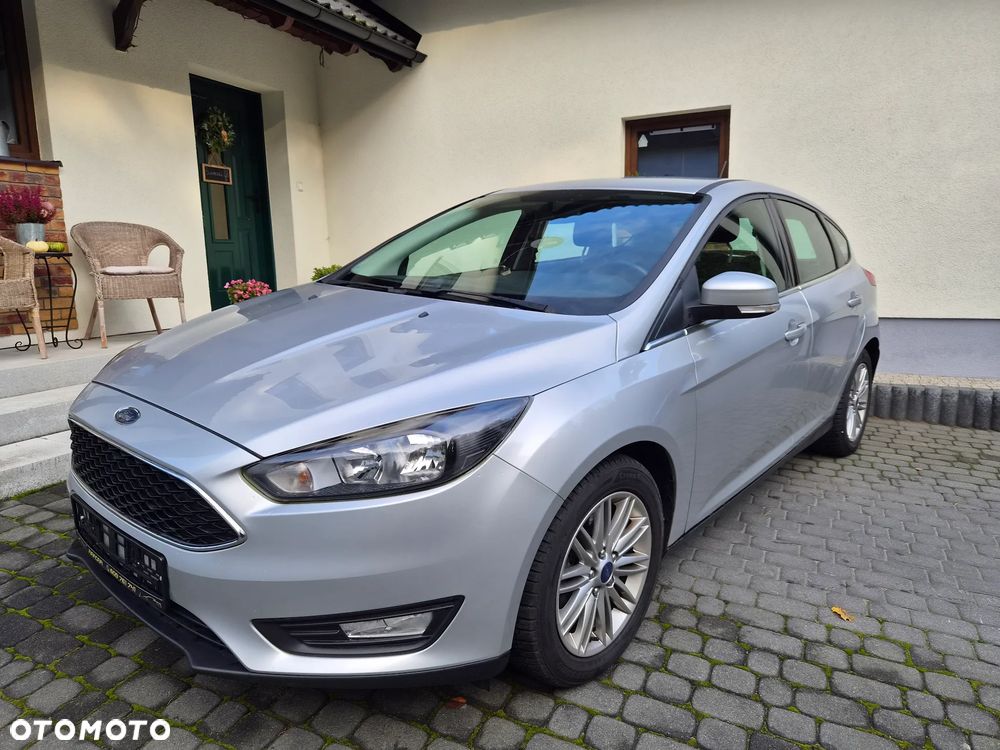 Ford Focus 1.0 EcoBoost Edition - 34