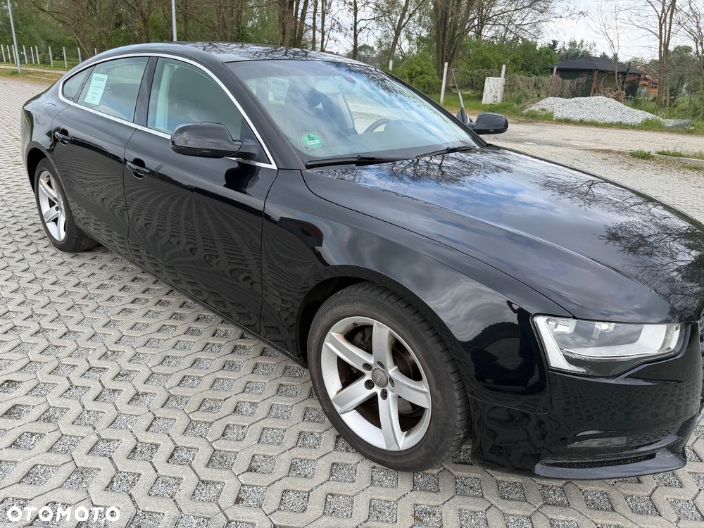 Audi A5 Sportback 2.0 TDI - 6