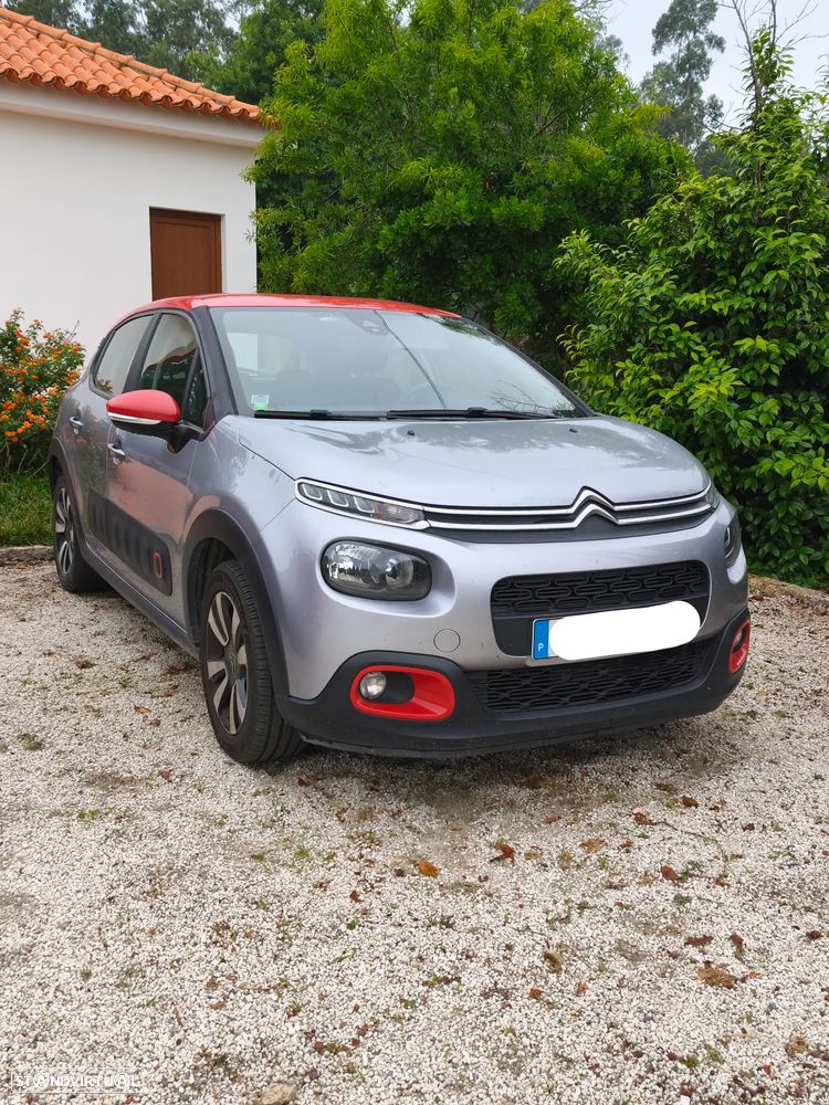 Citroën C3 ver-1-2-puretech-feel - 1