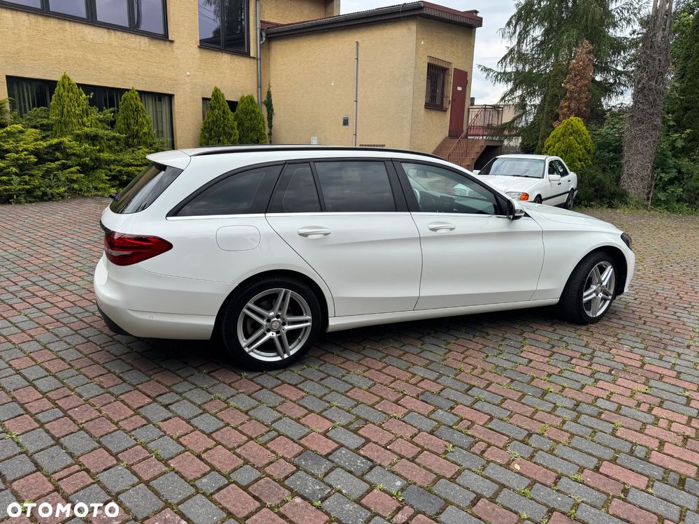 Mercedes-Benz Klasa C - 9