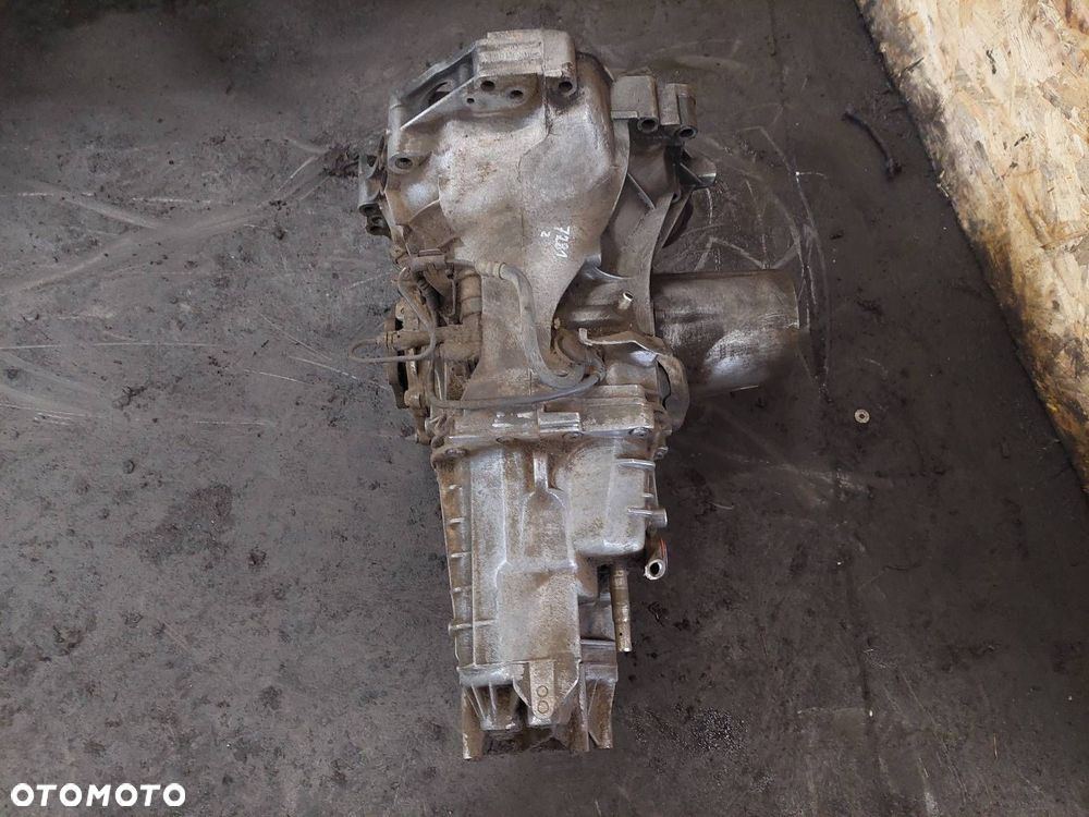 SKRZYNIA BIEGÓW AUDI A4 B6 1.9 TDI MANUAL 5 BIEGÓW FEC - 5