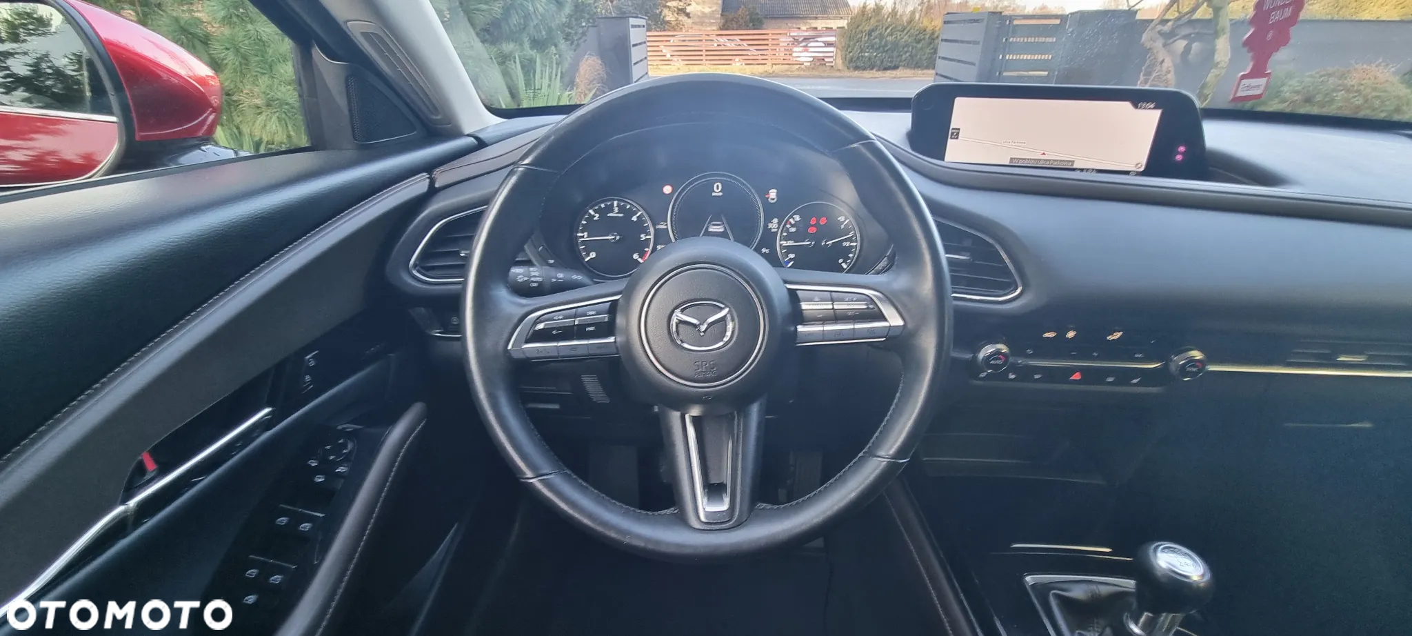 Mazda CX-30 SKYACTIV-D 1.8 - 22